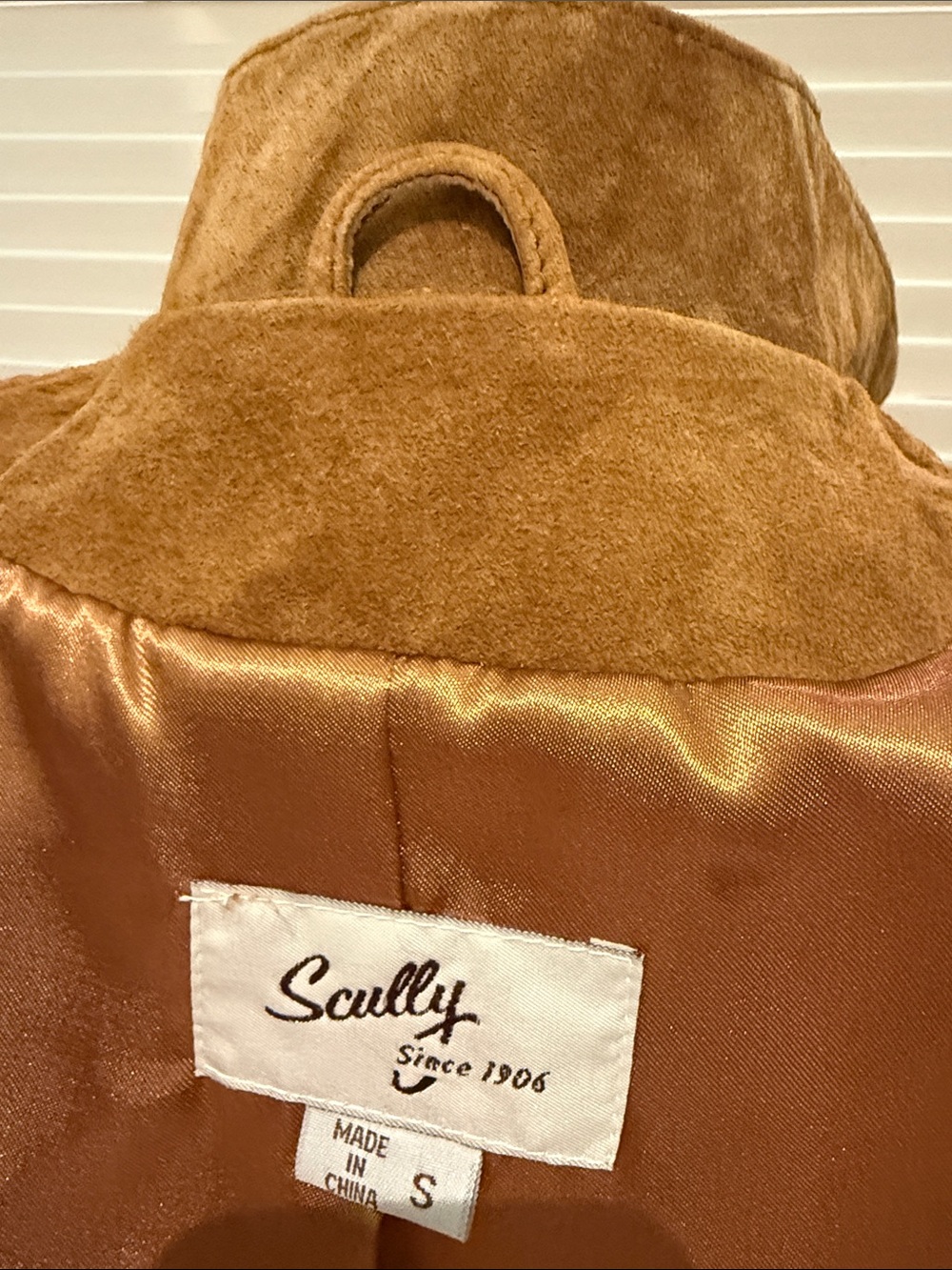 ✨ STUNNING Scully Heritage Leather Western Statement Jacket ✨ - Picture 10 of 10